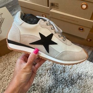 Vintage Havana shooter grey Croco multi NEW